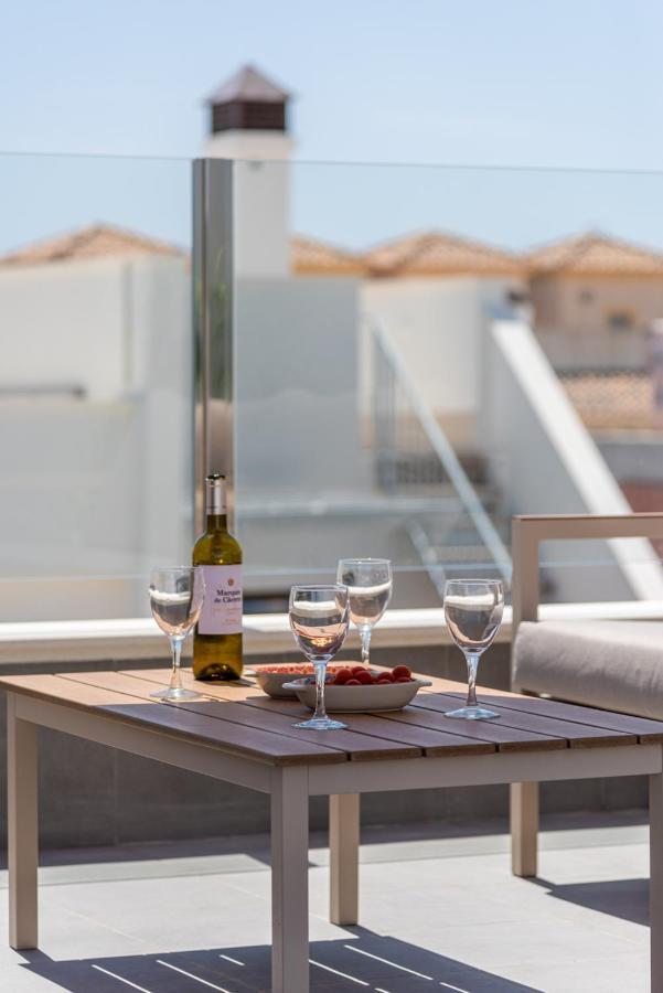 Luxury Apartment Salinas San Pedro del Pinatar Luaran gambar