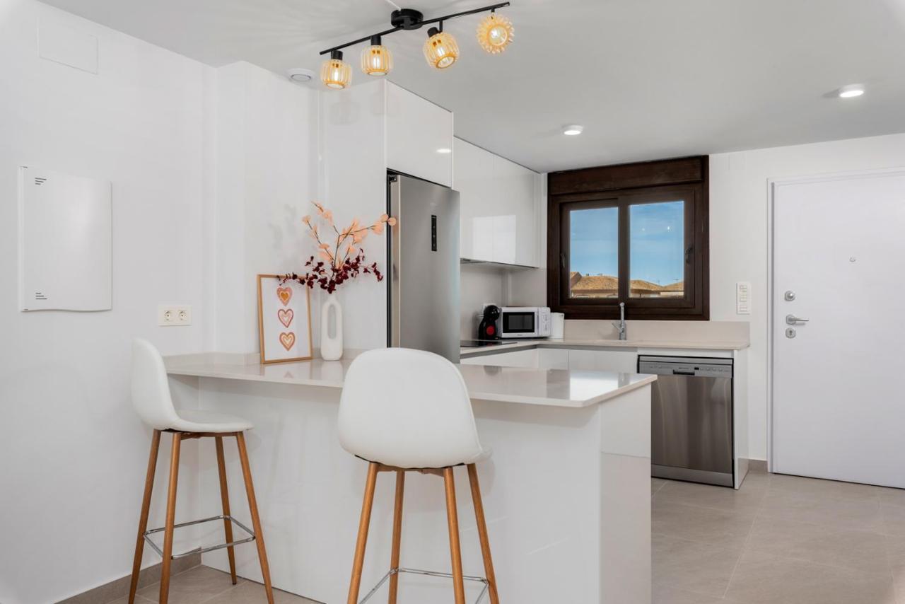 Luxury Apartment Salinas San Pedro del Pinatar Luaran gambar