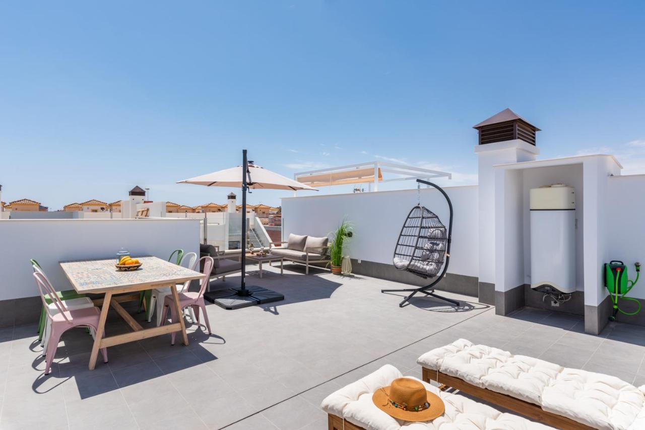 Luxury Apartment Salinas San Pedro del Pinatar Luaran gambar