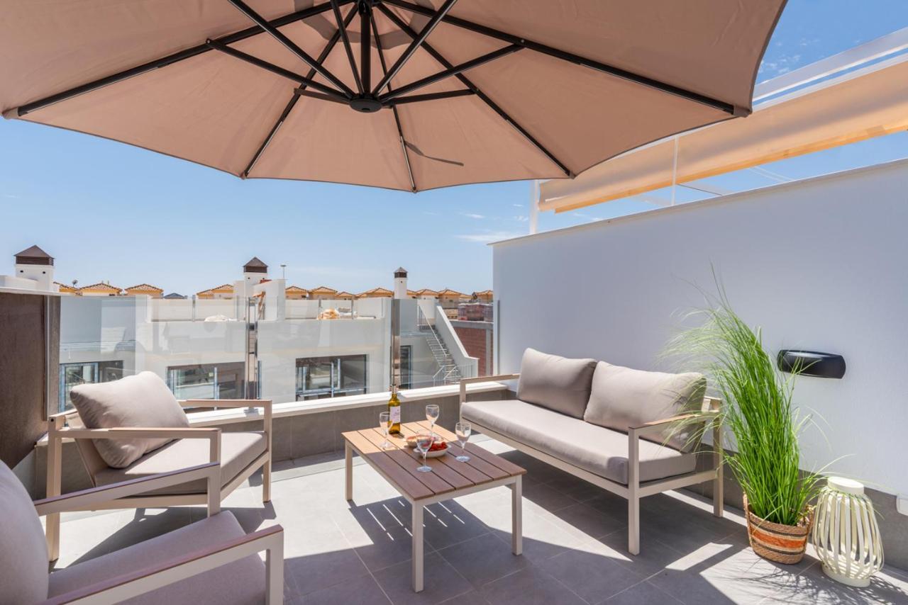 Luxury Apartment Salinas San Pedro del Pinatar Luaran gambar