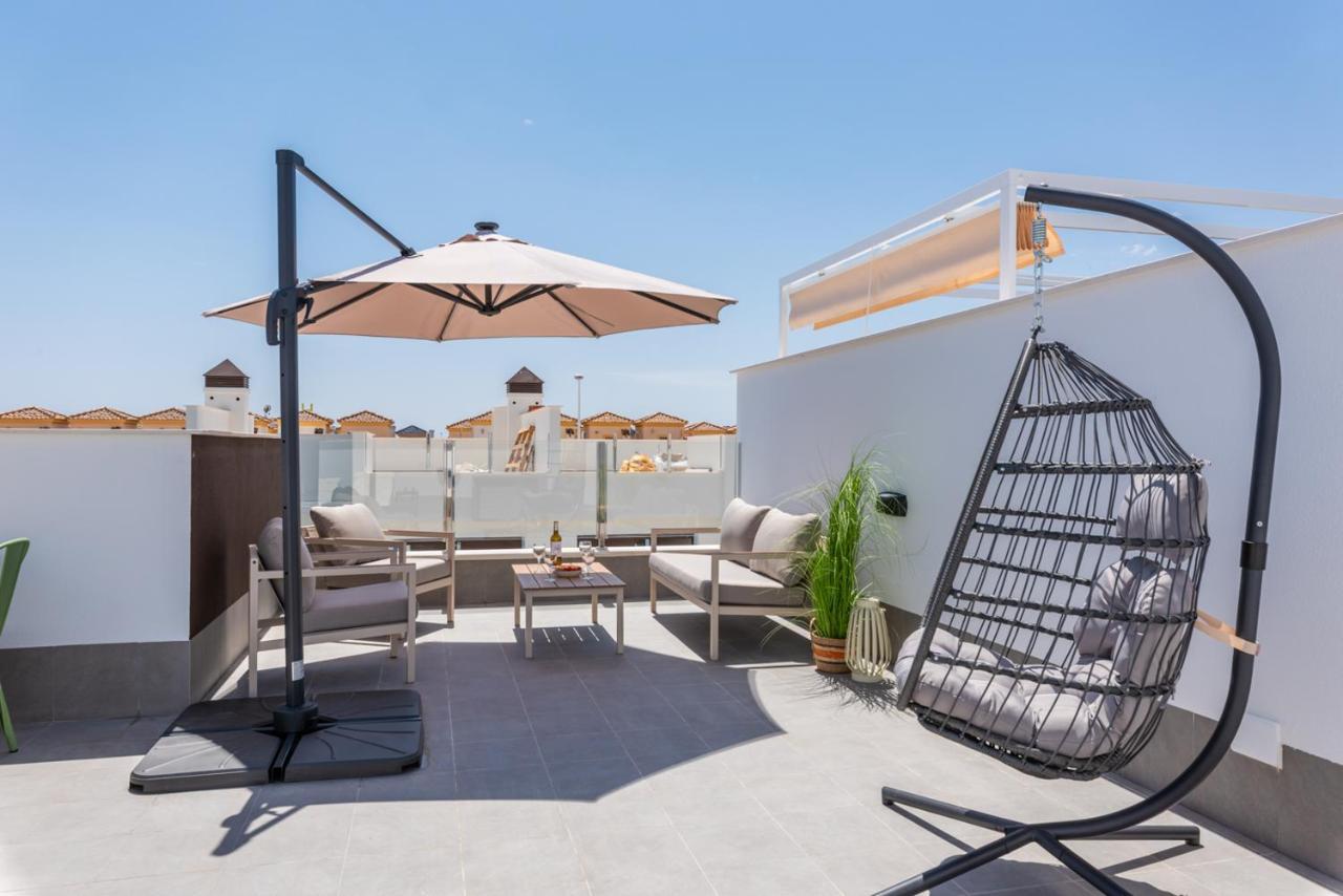 Luxury Apartment Salinas San Pedro del Pinatar Luaran gambar