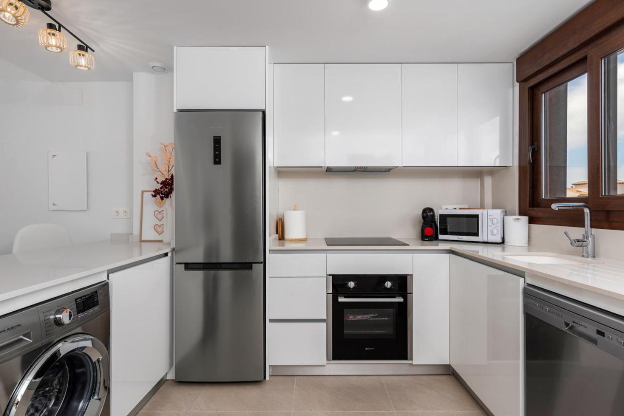 Luxury Apartment Salinas San Pedro del Pinatar Luaran gambar