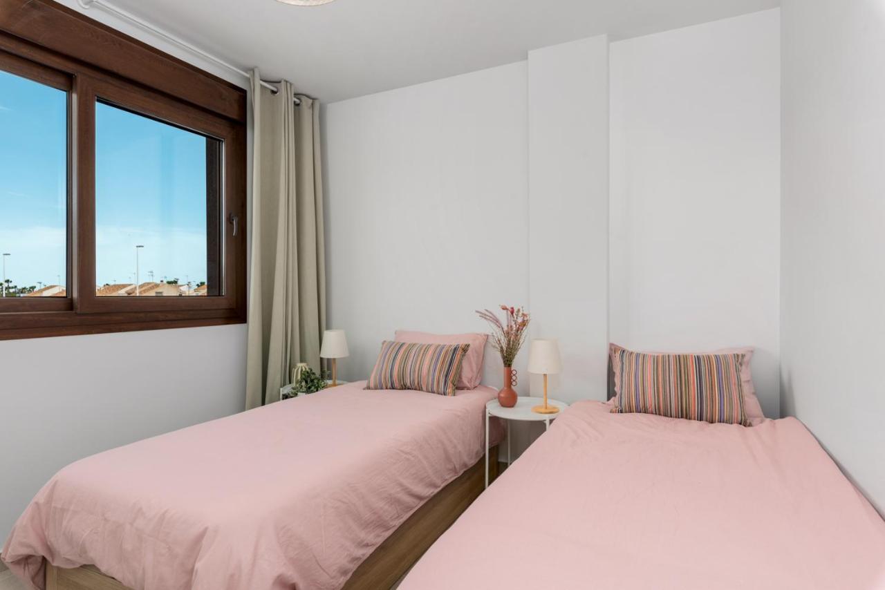 Luxury Apartment Salinas San Pedro del Pinatar Luaran gambar