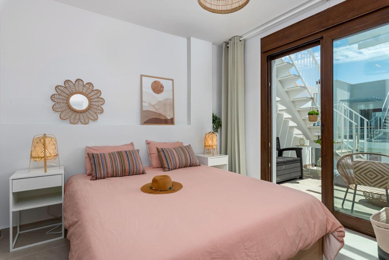 Luxury Apartment Salinas San Pedro del Pinatar Luaran gambar