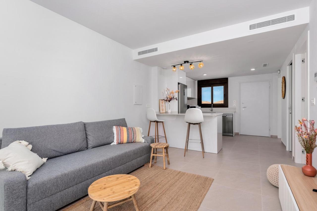 Luxury Apartment Salinas San Pedro del Pinatar Luaran gambar