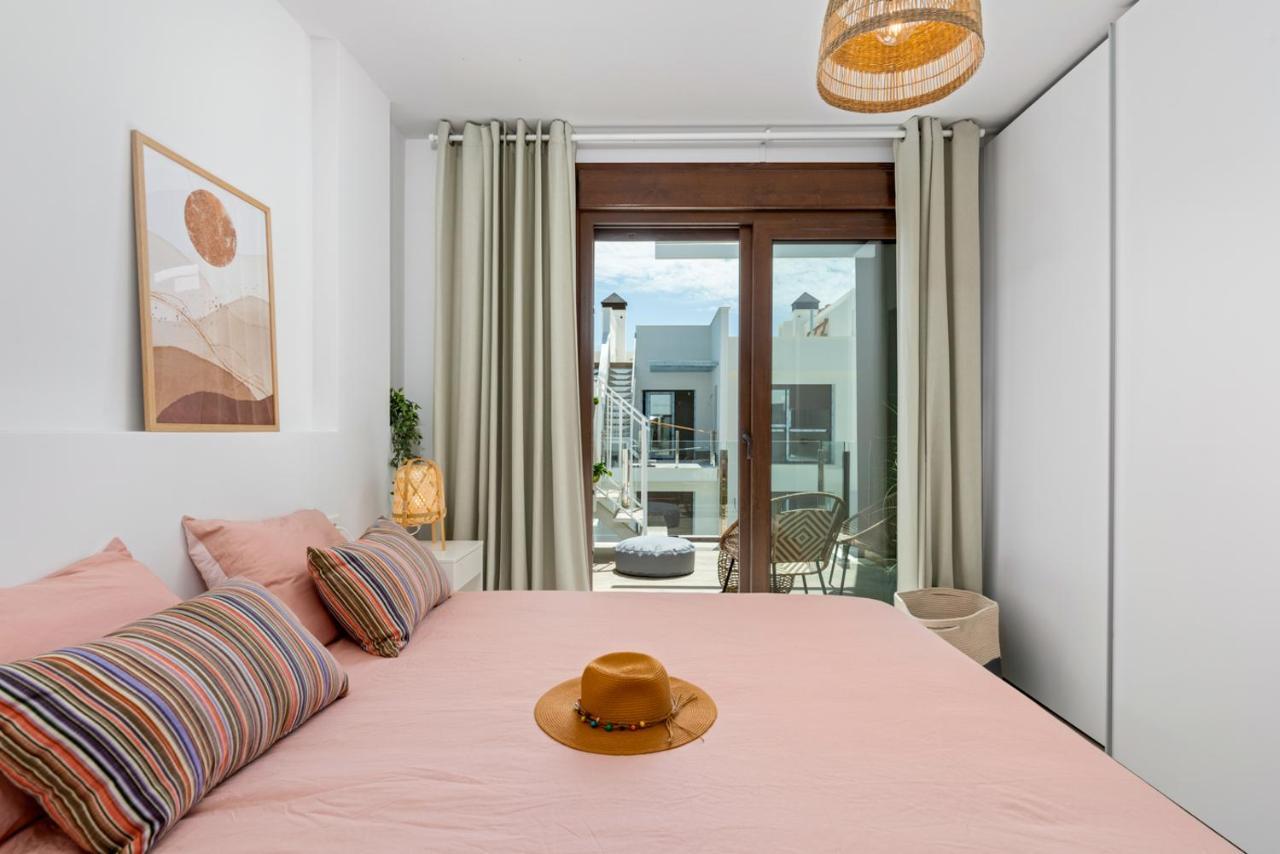 Luxury Apartment Salinas San Pedro del Pinatar Luaran gambar