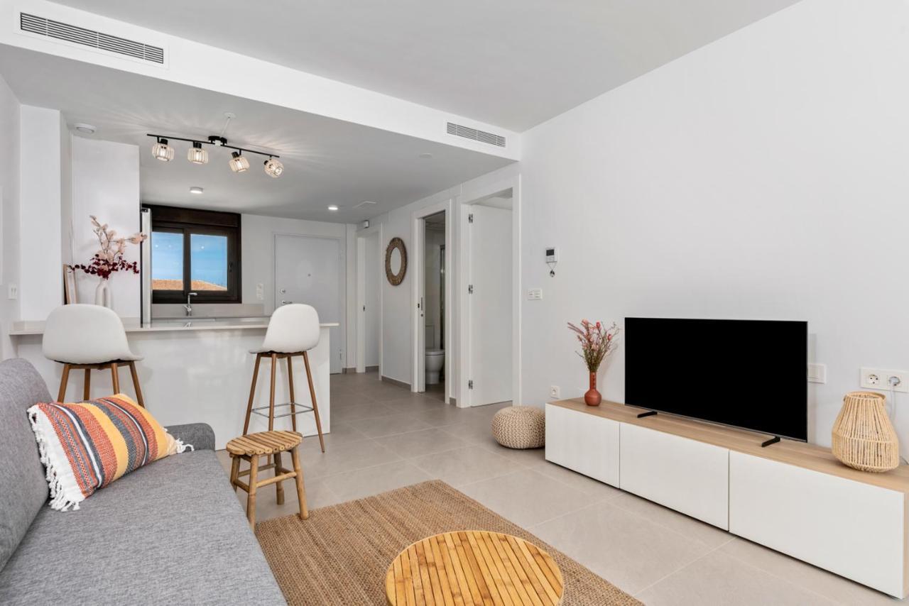 Luxury Apartment Salinas San Pedro del Pinatar Luaran gambar