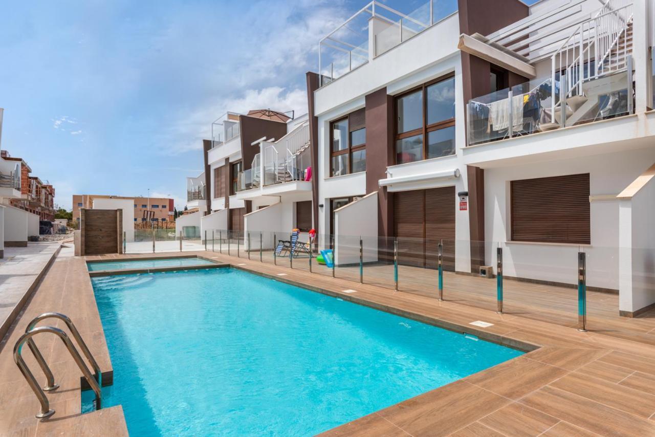 Luxury Apartment Salinas San Pedro del Pinatar Luaran gambar