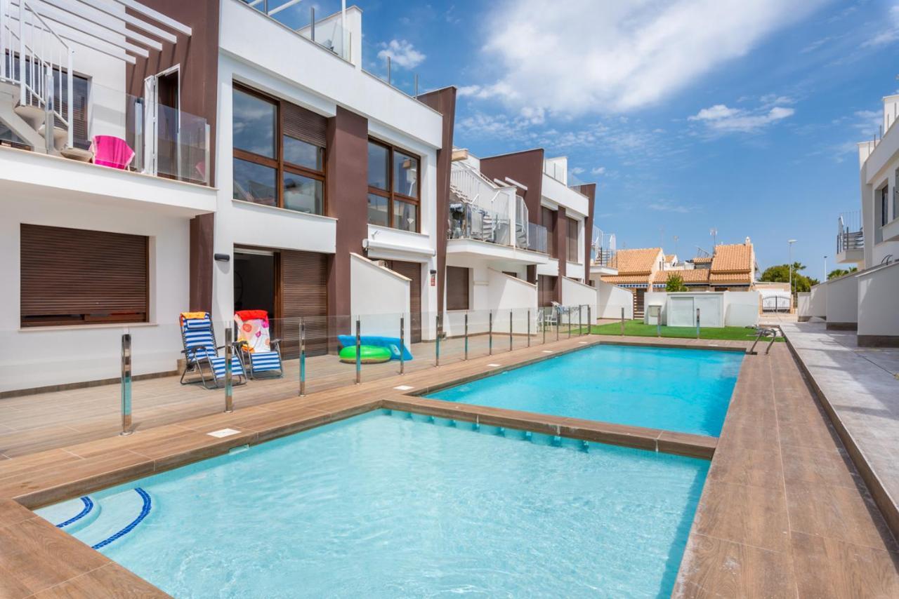 Luxury Apartment Salinas San Pedro del Pinatar Luaran gambar