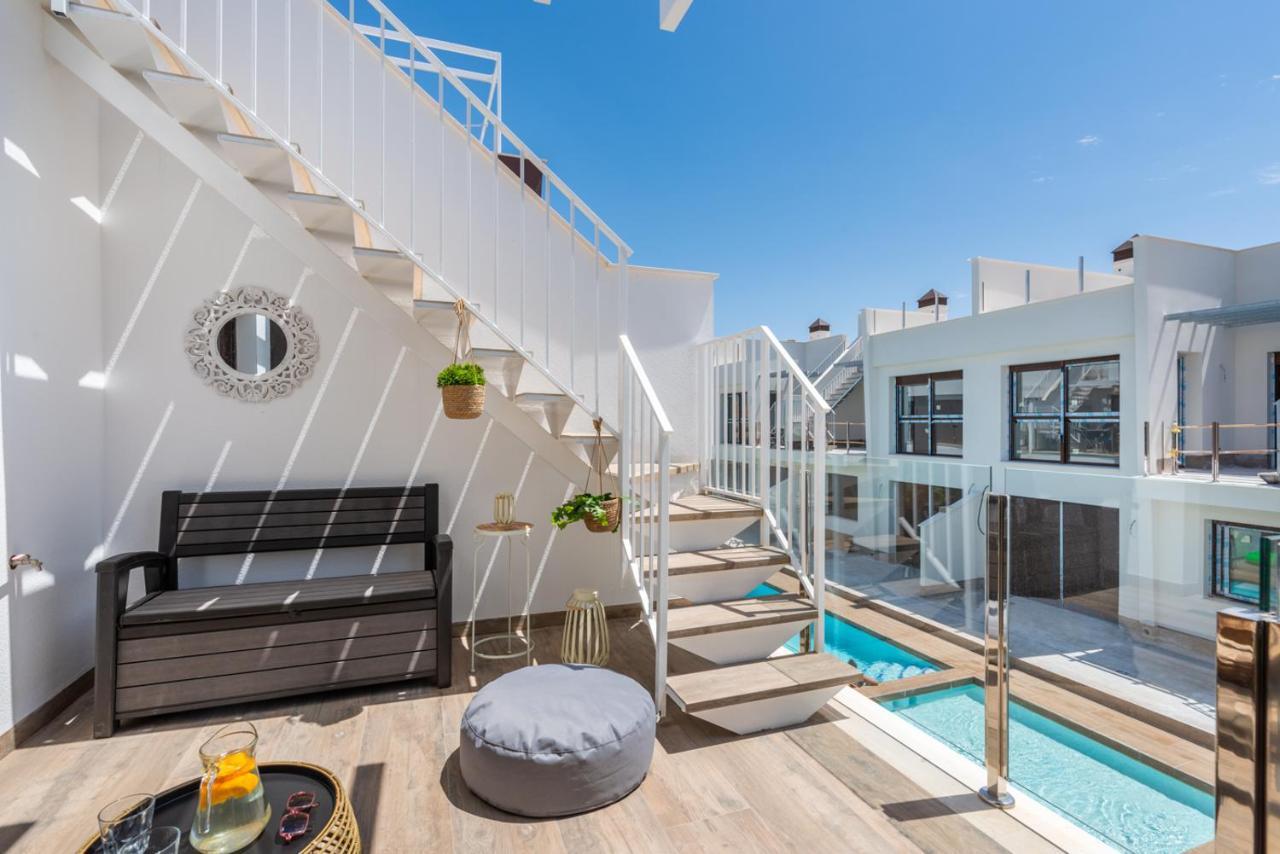 Luxury Apartment Salinas San Pedro del Pinatar Luaran gambar