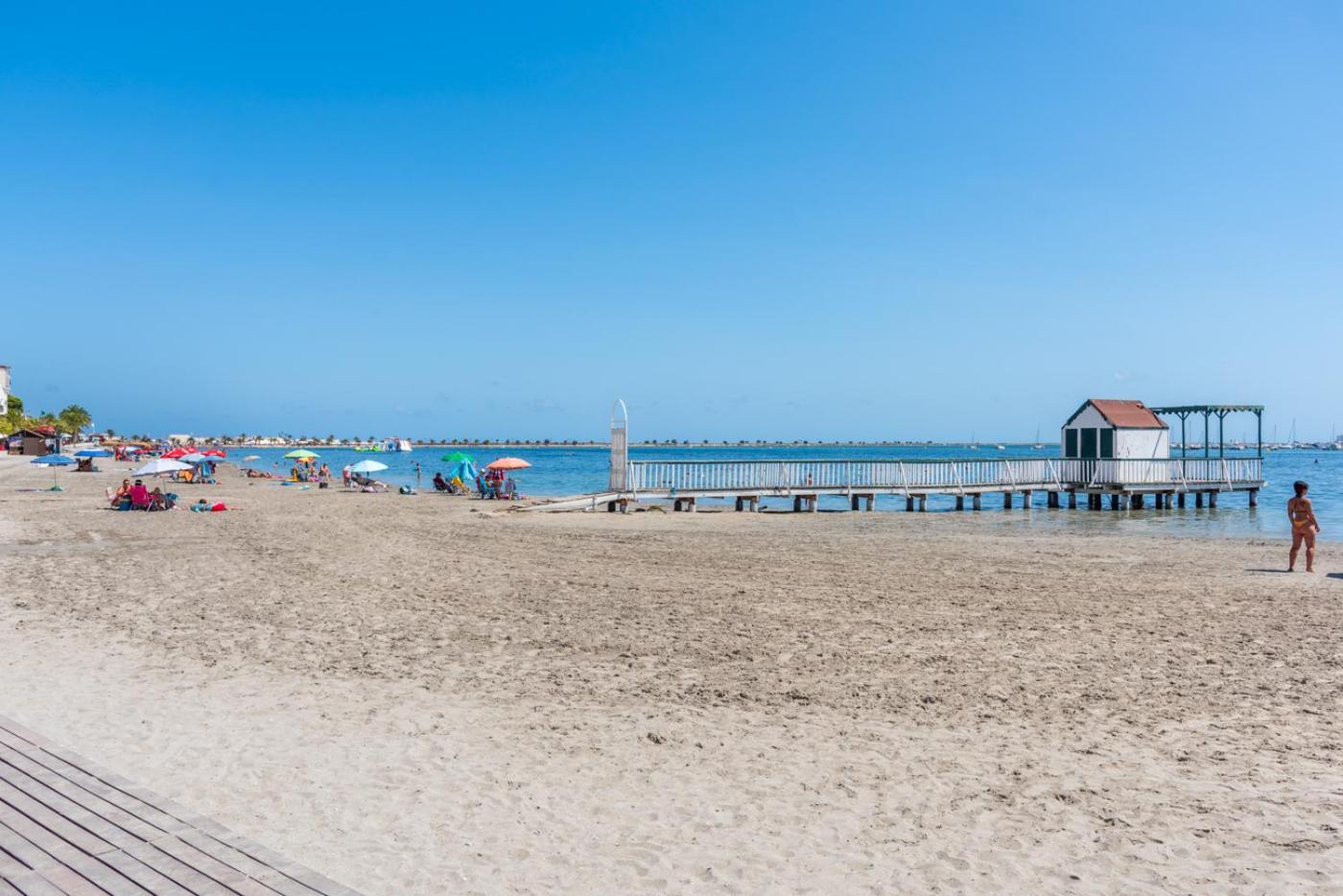 Luxury Apartment Salinas San Pedro del Pinatar Luaran gambar