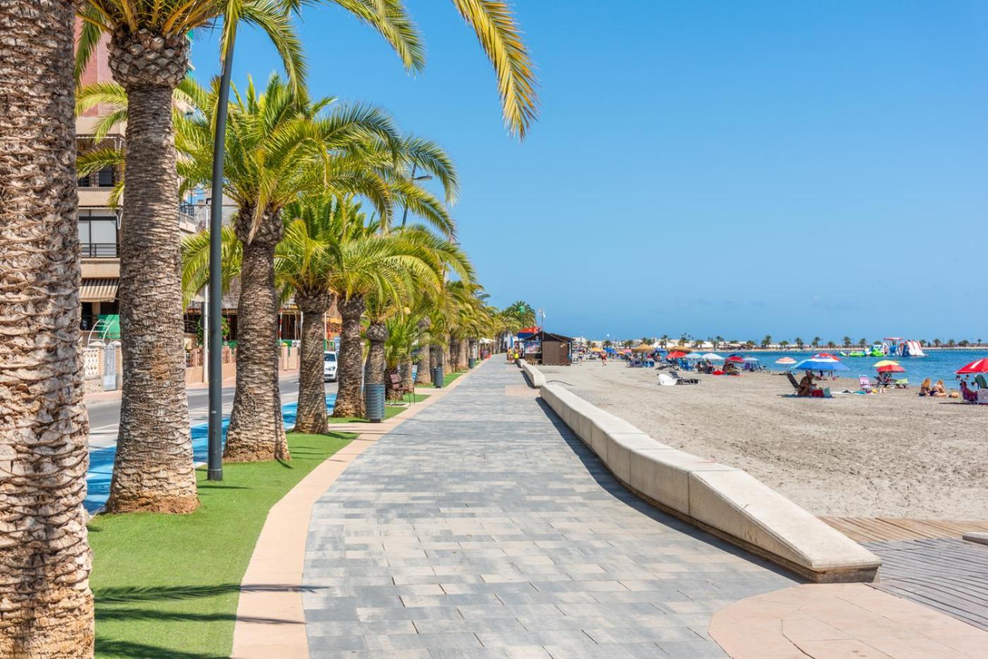 Luxury Apartment Salinas San Pedro del Pinatar Luaran gambar